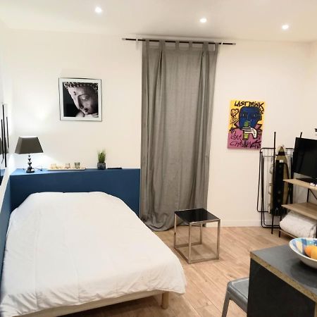 Ravissant Studio En Face De La Gare Lejlighed Toulouse Eksteriør billede