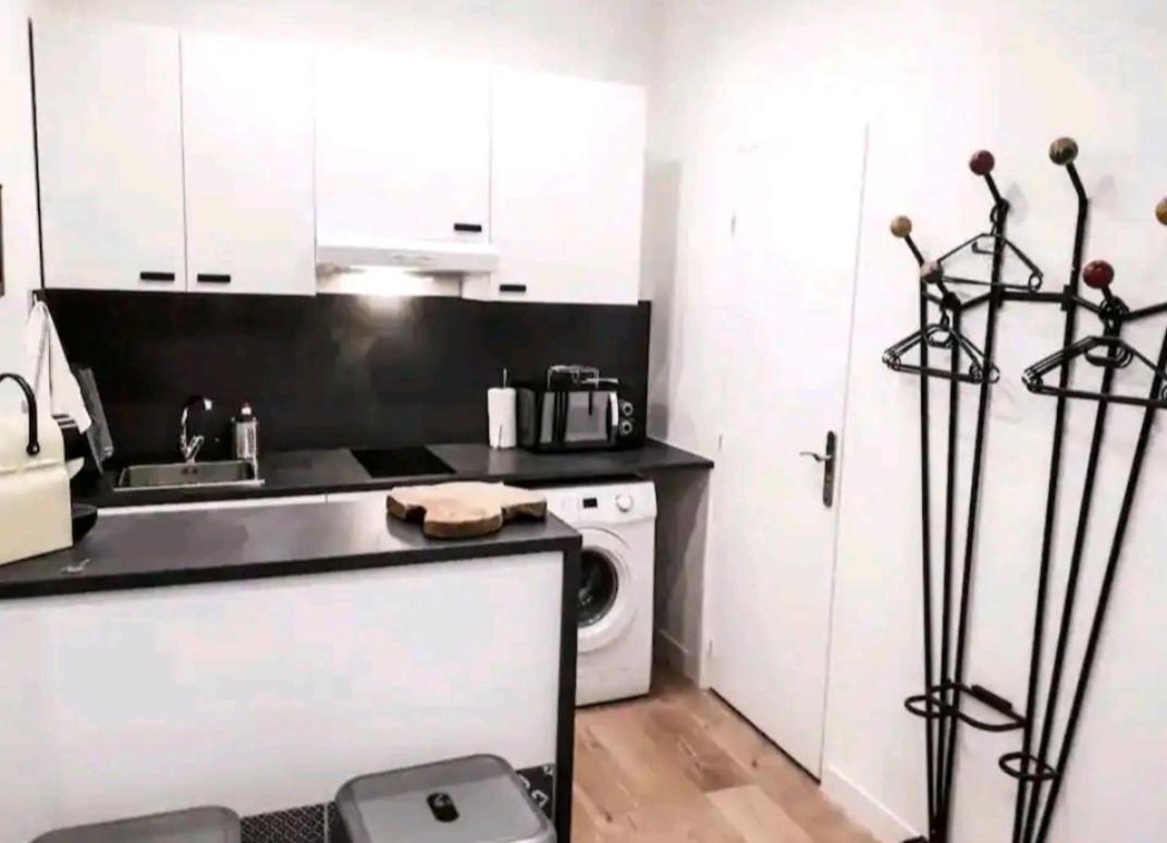 Ravissant Studio En Face De La Gare Lejlighed Toulouse Eksteriør billede
