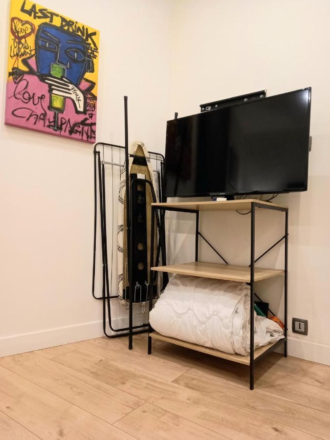 Ravissant Studio En Face De La Gare Lejlighed Toulouse Eksteriør billede