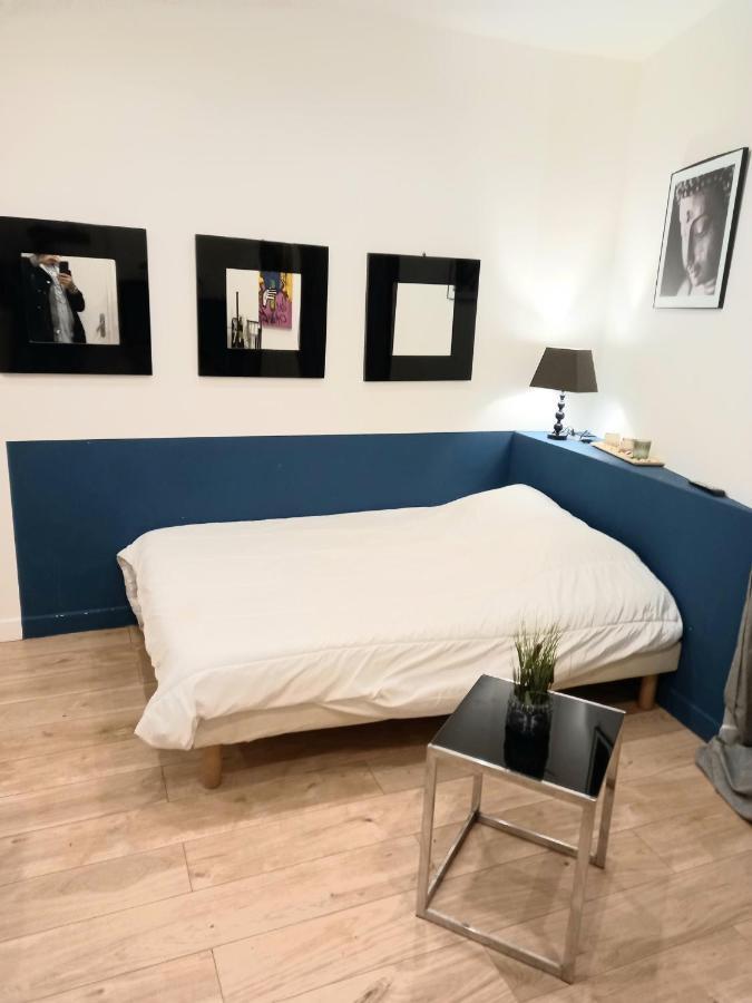 Ravissant Studio En Face De La Gare Lejlighed Toulouse Eksteriør billede